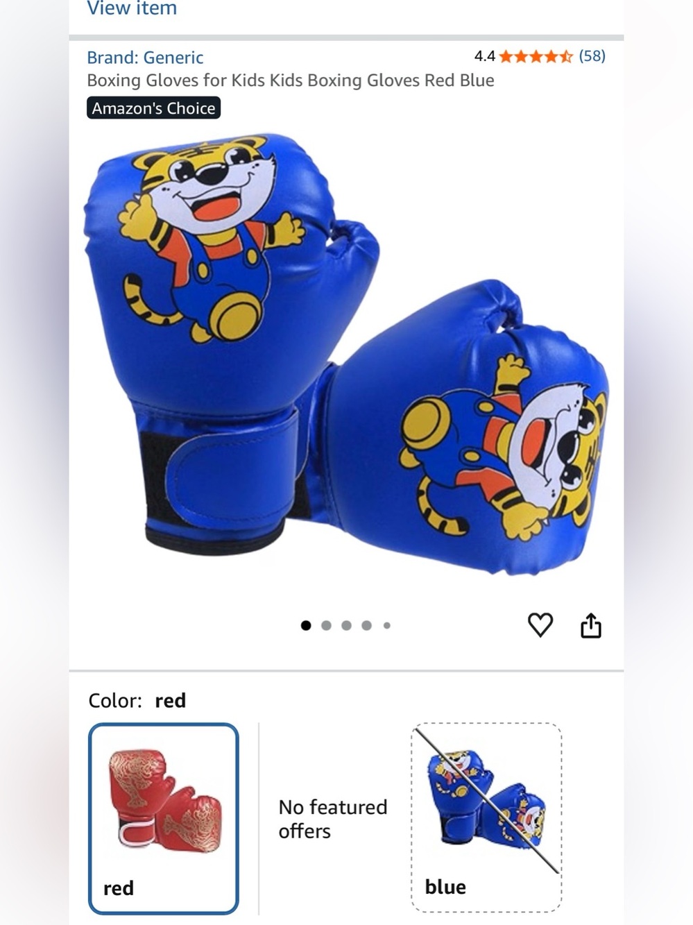 Boxing Bundle - Picture 3 of 3